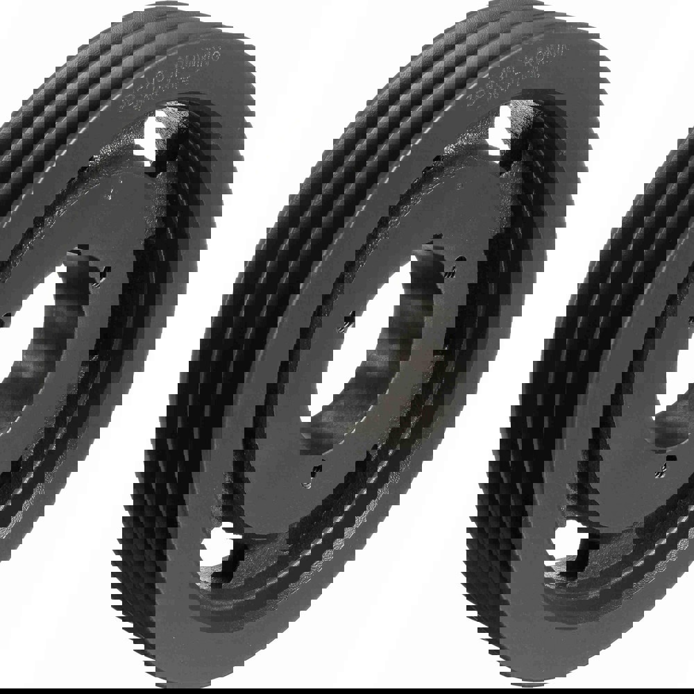 3B5V86 3 Groove, 5/8 to 2-1/4 Bore Diam, 8.88